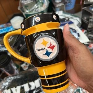 Pittsburg Steelers Ceramic Cup
